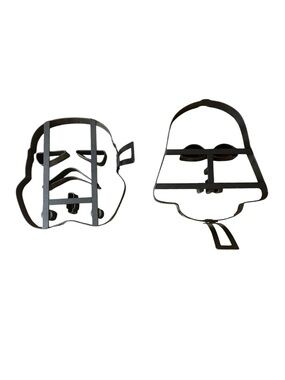 Star Wars Metal Pancake Molds